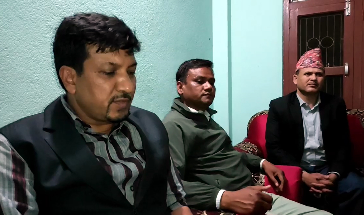 नुवाकोटमा सत्ता गठबन्धन बैठक : बुधबारभित्र जिल्ला कार्यालयमा प्रतिवेदन उपलब्ध गराउने निर्णय